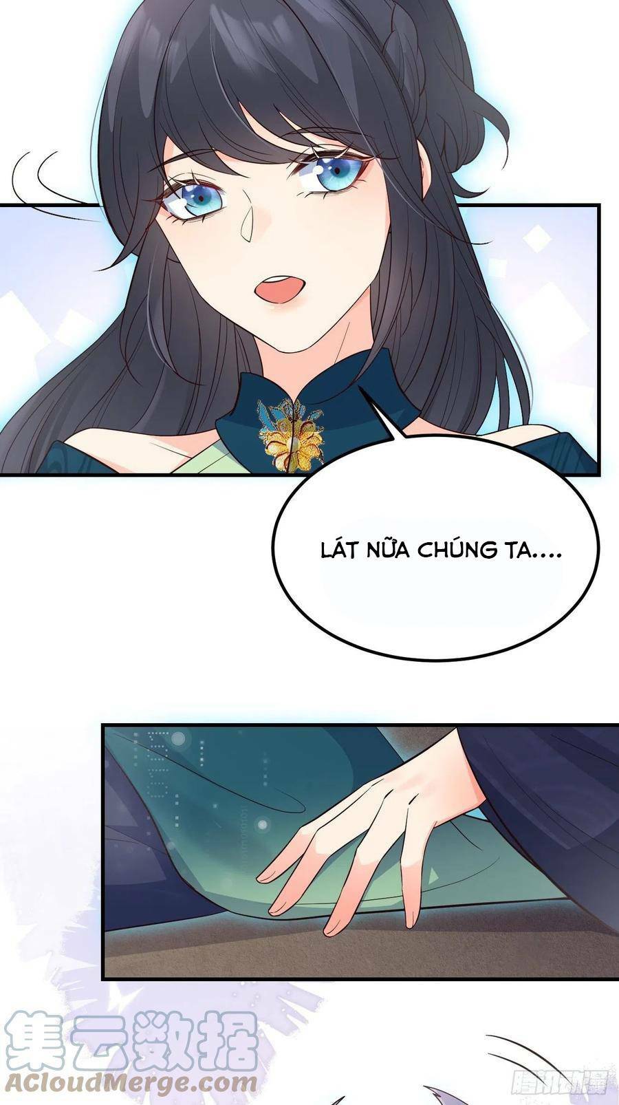 Tiểu Hồ Ly Hôm Nay Có Chút Ngoan Chap 33 - Next Chap 34