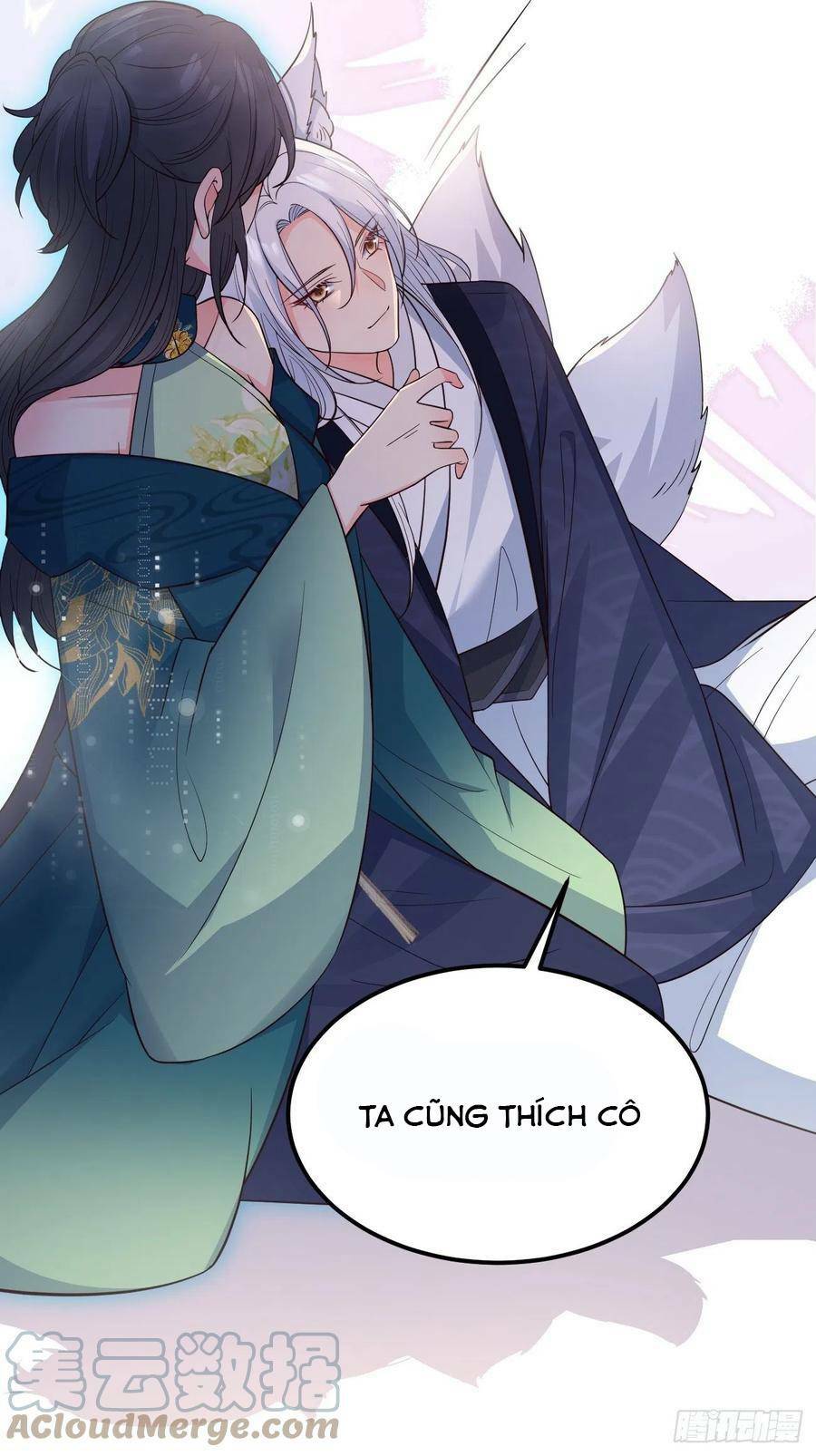 Tiểu Hồ Ly Hôm Nay Có Chút Ngoan Chap 33 - Next Chap 34