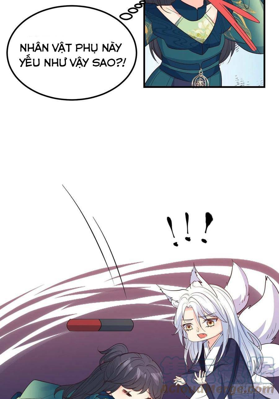 Tiểu Hồ Ly Hôm Nay Có Chút Ngoan Chap 34 - Next Chap 35