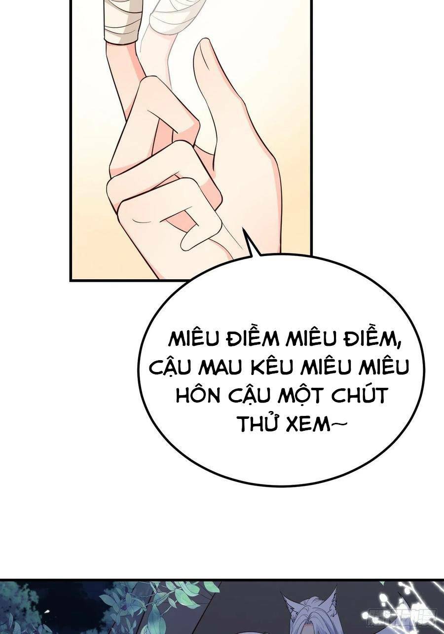 Tiểu Hồ Ly Hôm Nay Có Chút Ngoan Chap 34 - Next Chap 35