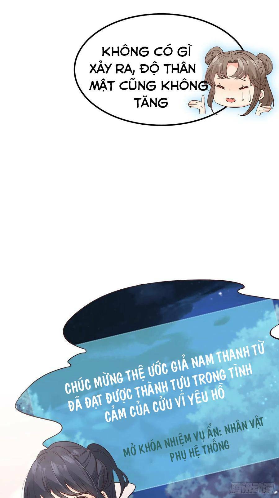 Tiểu Hồ Ly Hôm Nay Có Chút Ngoan Chap 34 - Next Chap 35