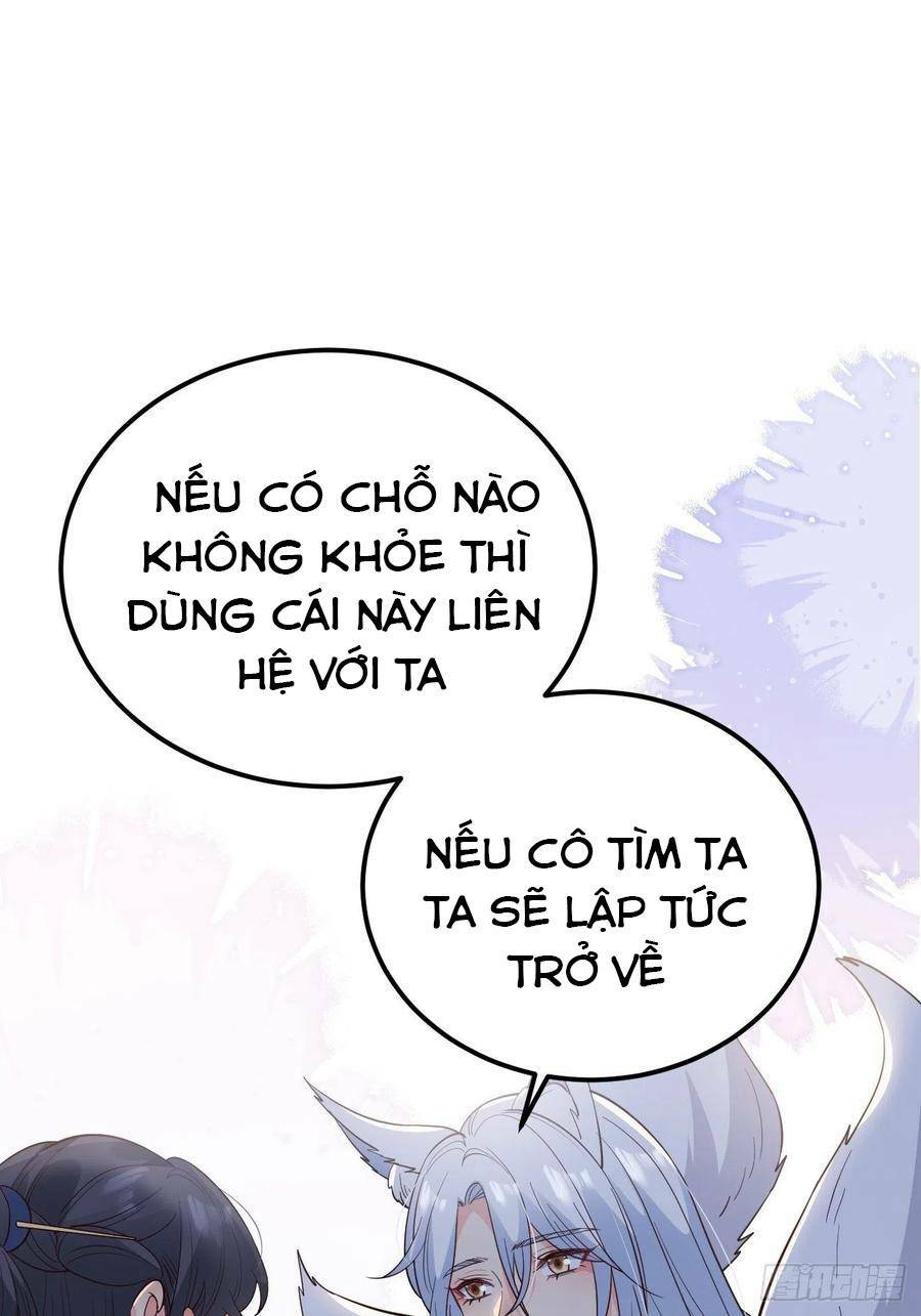 Tiểu Hồ Ly Hôm Nay Có Chút Ngoan Chap 34 - Next Chap 35