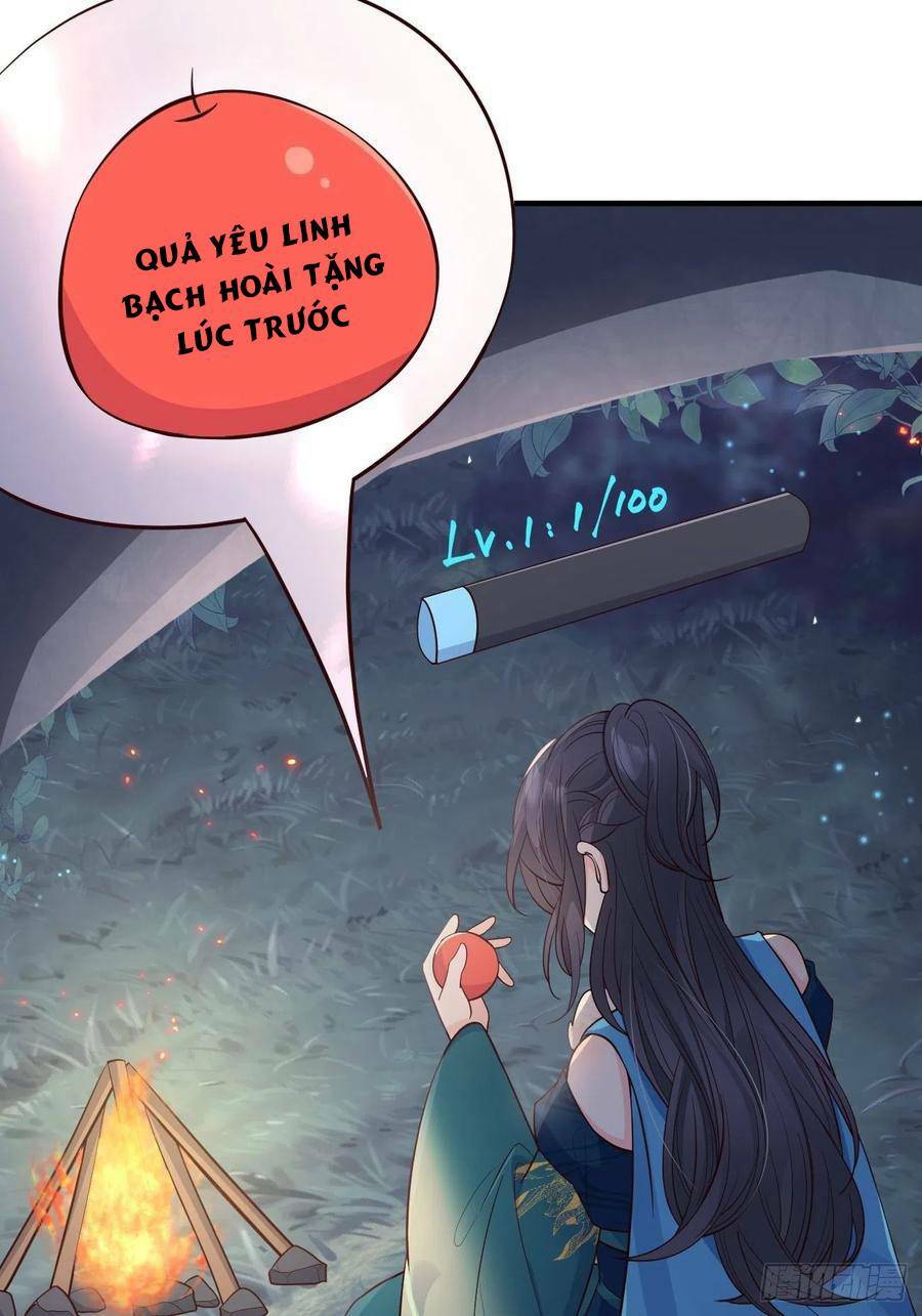 Tiểu Hồ Ly Hôm Nay Có Chút Ngoan Chap 34 - Next Chap 35