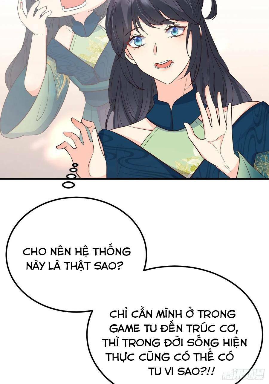 Tiểu Hồ Ly Hôm Nay Có Chút Ngoan Chap 34 - Next Chap 35