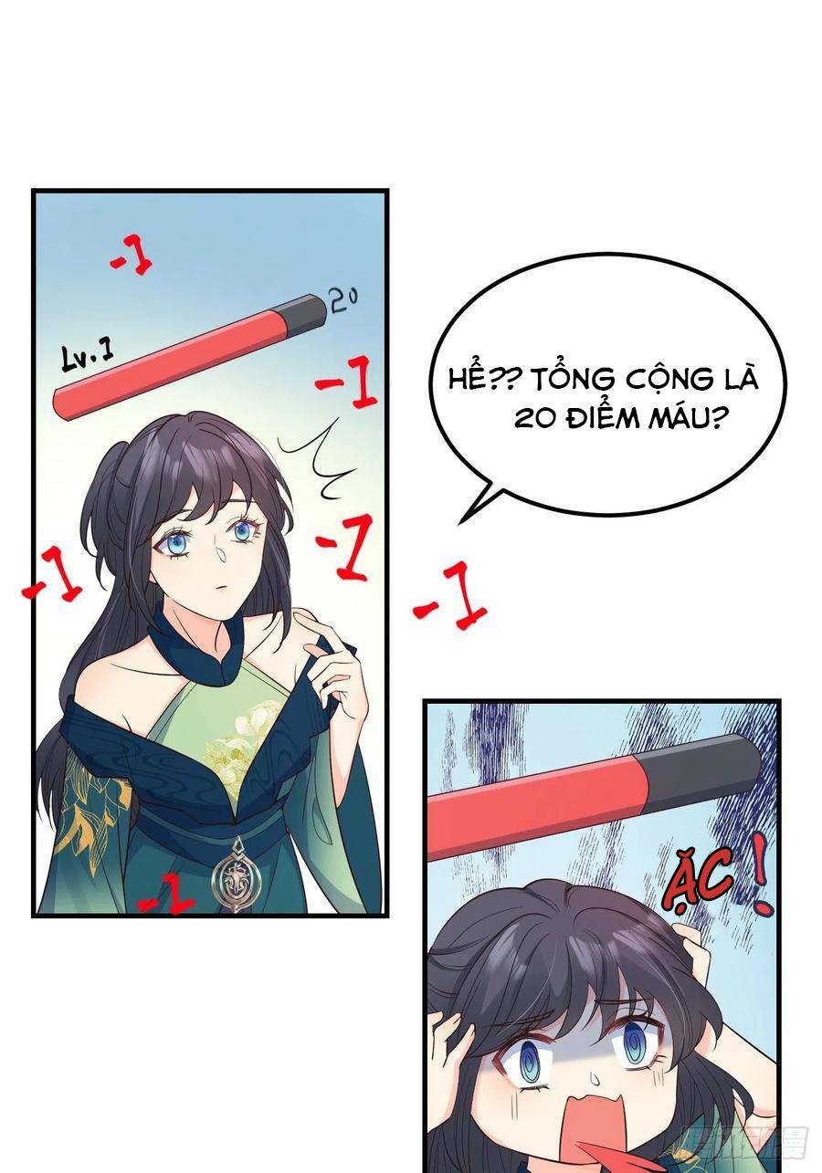 Tiểu Hồ Ly Hôm Nay Có Chút Ngoan Chap 34 - Next Chap 35