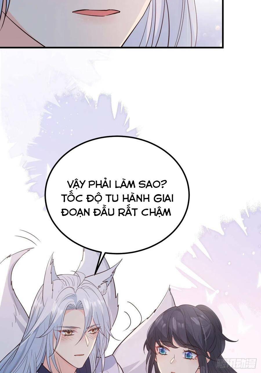 Tiểu Hồ Ly Hôm Nay Có Chút Ngoan Chap 35 - Next Chap 36
