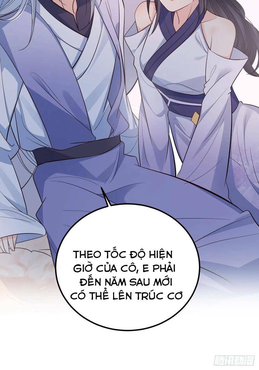 Tiểu Hồ Ly Hôm Nay Có Chút Ngoan Chap 35 - Next Chap 36