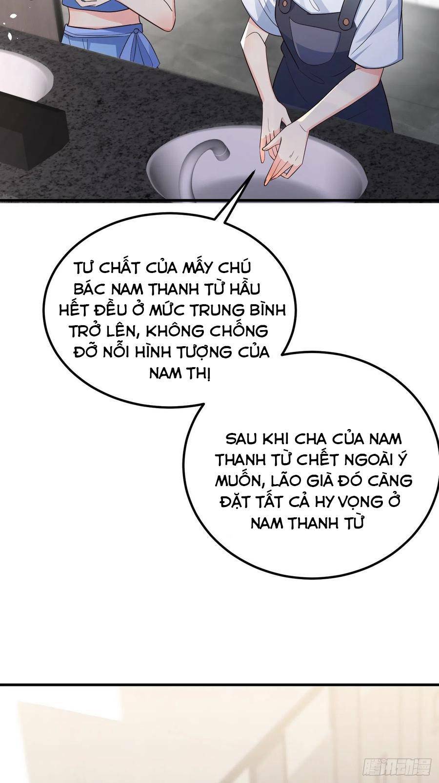 Tiểu Hồ Ly Hôm Nay Có Chút Ngoan Chap 35 - Next Chap 36