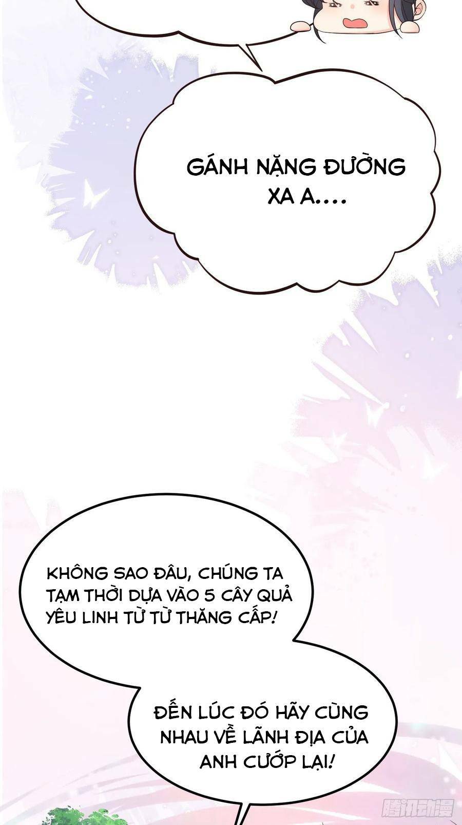 Tiểu Hồ Ly Hôm Nay Có Chút Ngoan Chap 36 - Next Chap 37