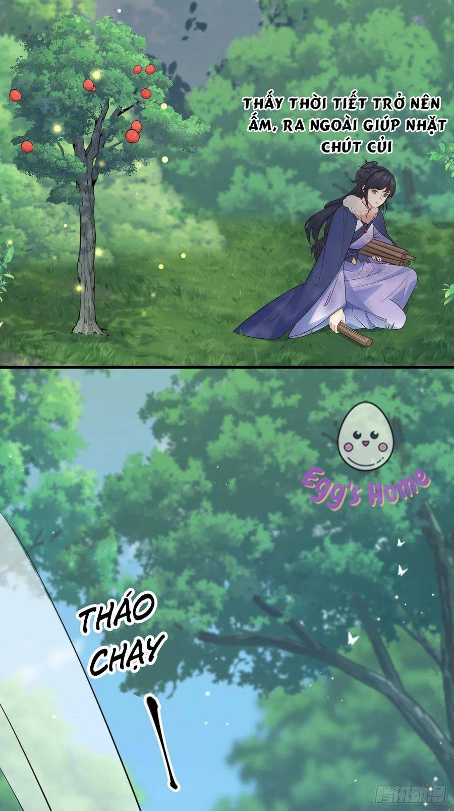 Tiểu Hồ Ly Hôm Nay Có Chút Ngoan Chap 36 - Next Chap 37