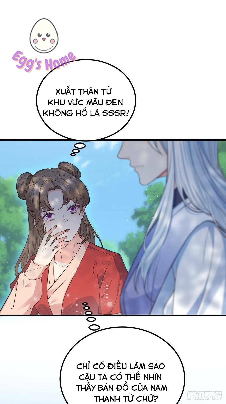 Tiểu Hồ Ly Hôm Nay Có Chút Ngoan Chap 36 - Next Chap 37