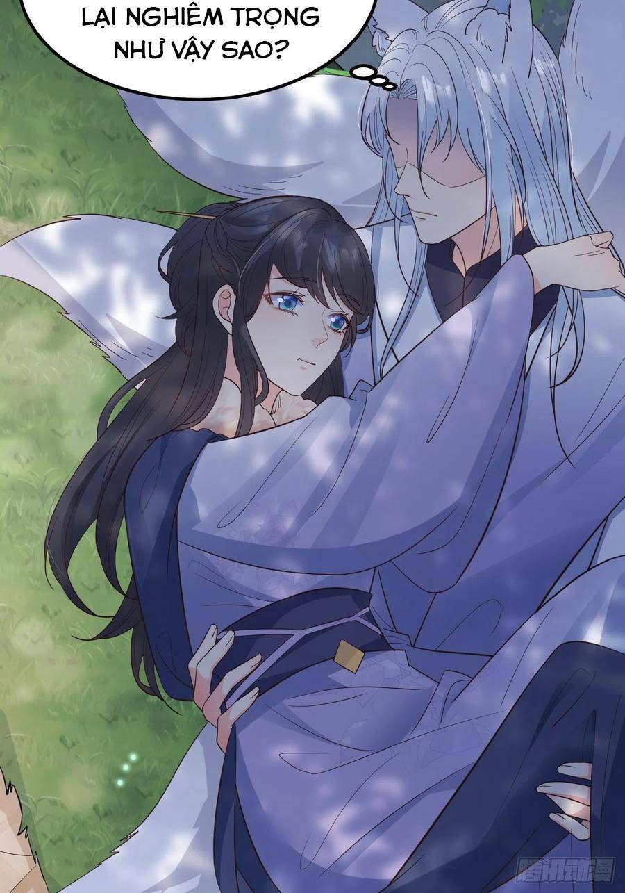 Tiểu Hồ Ly Hôm Nay Có Chút Ngoan Chap 36 - Next Chap 37