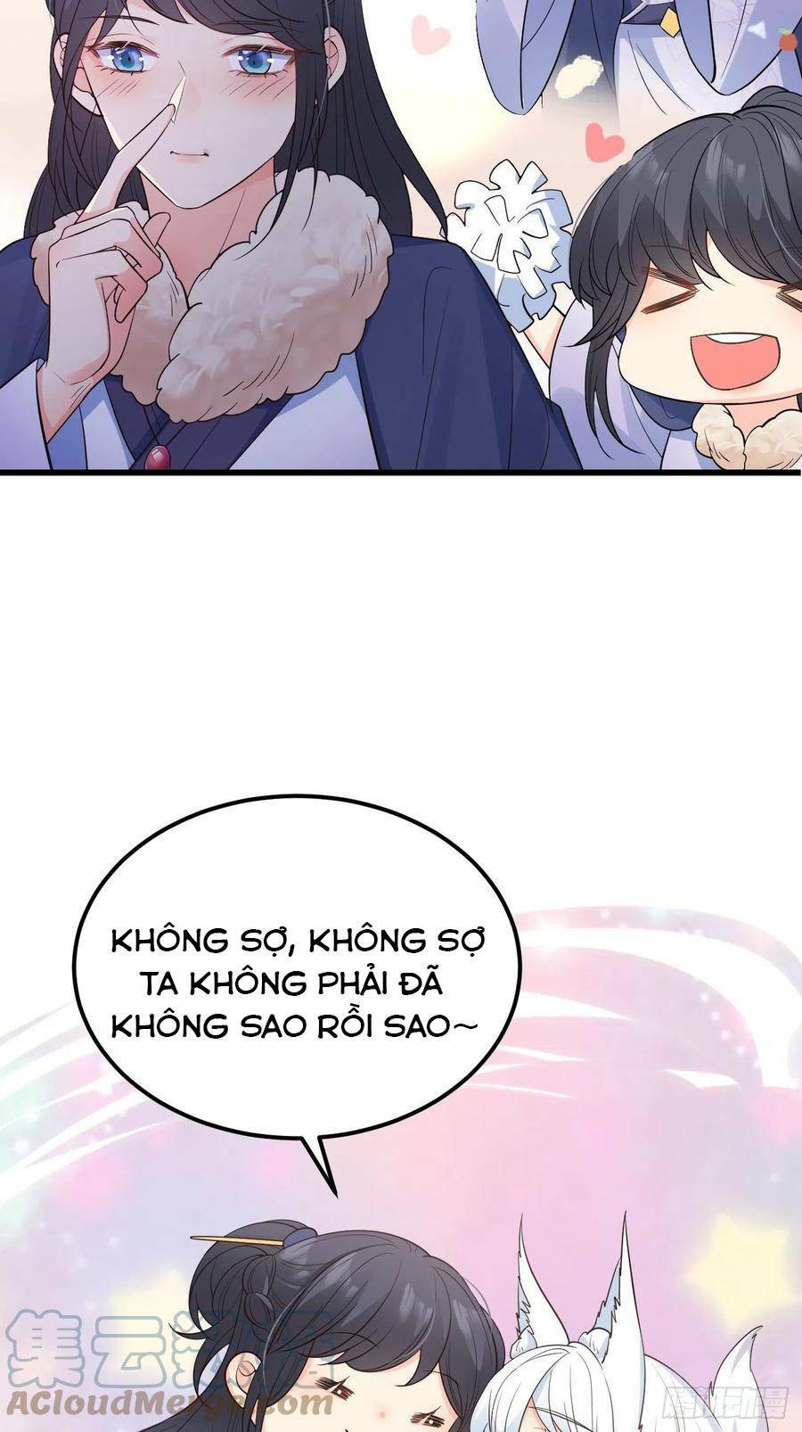 Tiểu Hồ Ly Hôm Nay Có Chút Ngoan Chap 36 - Next Chap 37