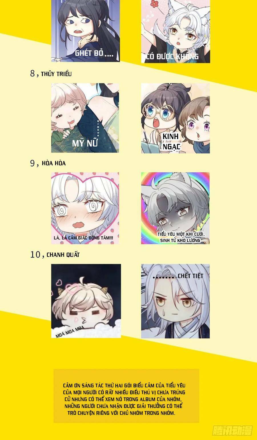 Tiểu Hồ Ly Hôm Nay Có Chút Ngoan Chap 36 - Next Chap 37