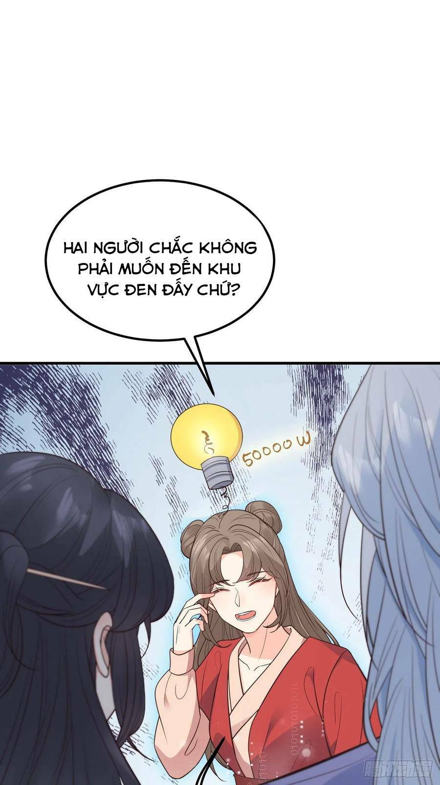 Tiểu Hồ Ly Hôm Nay Có Chút Ngoan Chap 36 - Next Chap 37