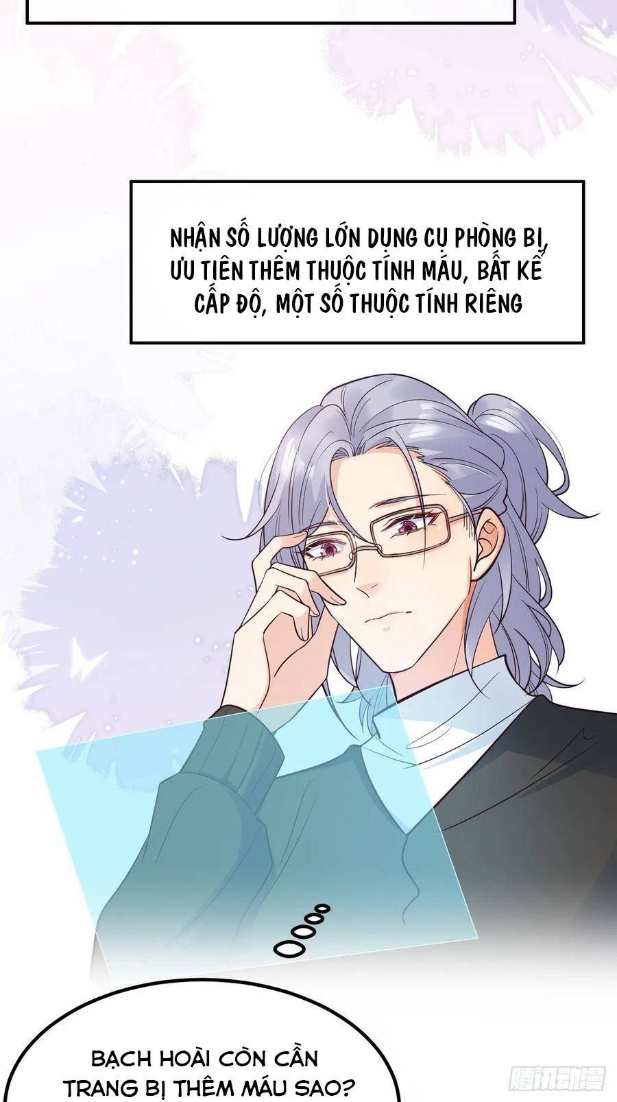 Tiểu Hồ Ly Hôm Nay Có Chút Ngoan Chap 37 - Next Chap 38