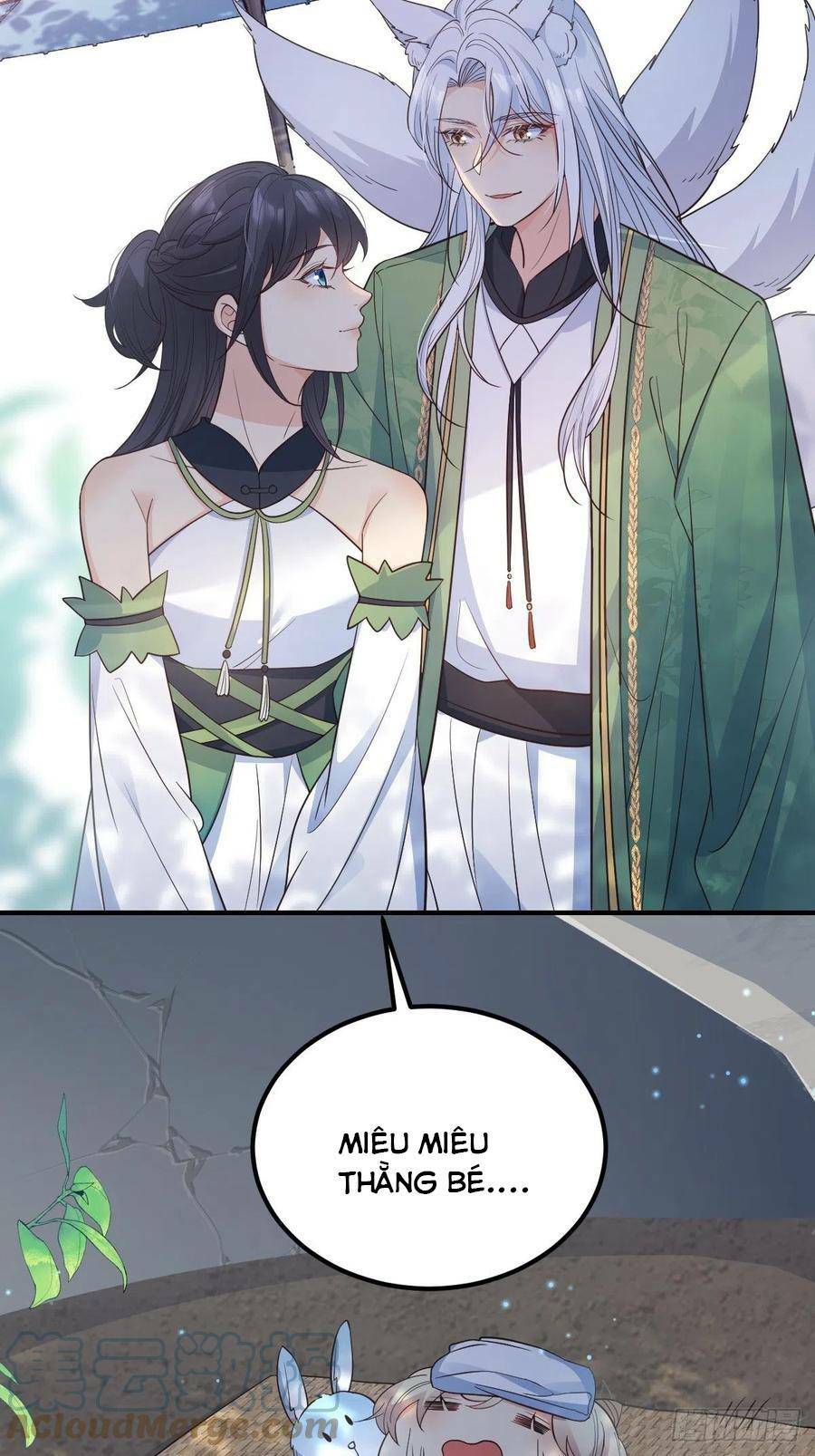 Tiểu Hồ Ly Hôm Nay Có Chút Ngoan Chap 38 - Next Chap 39