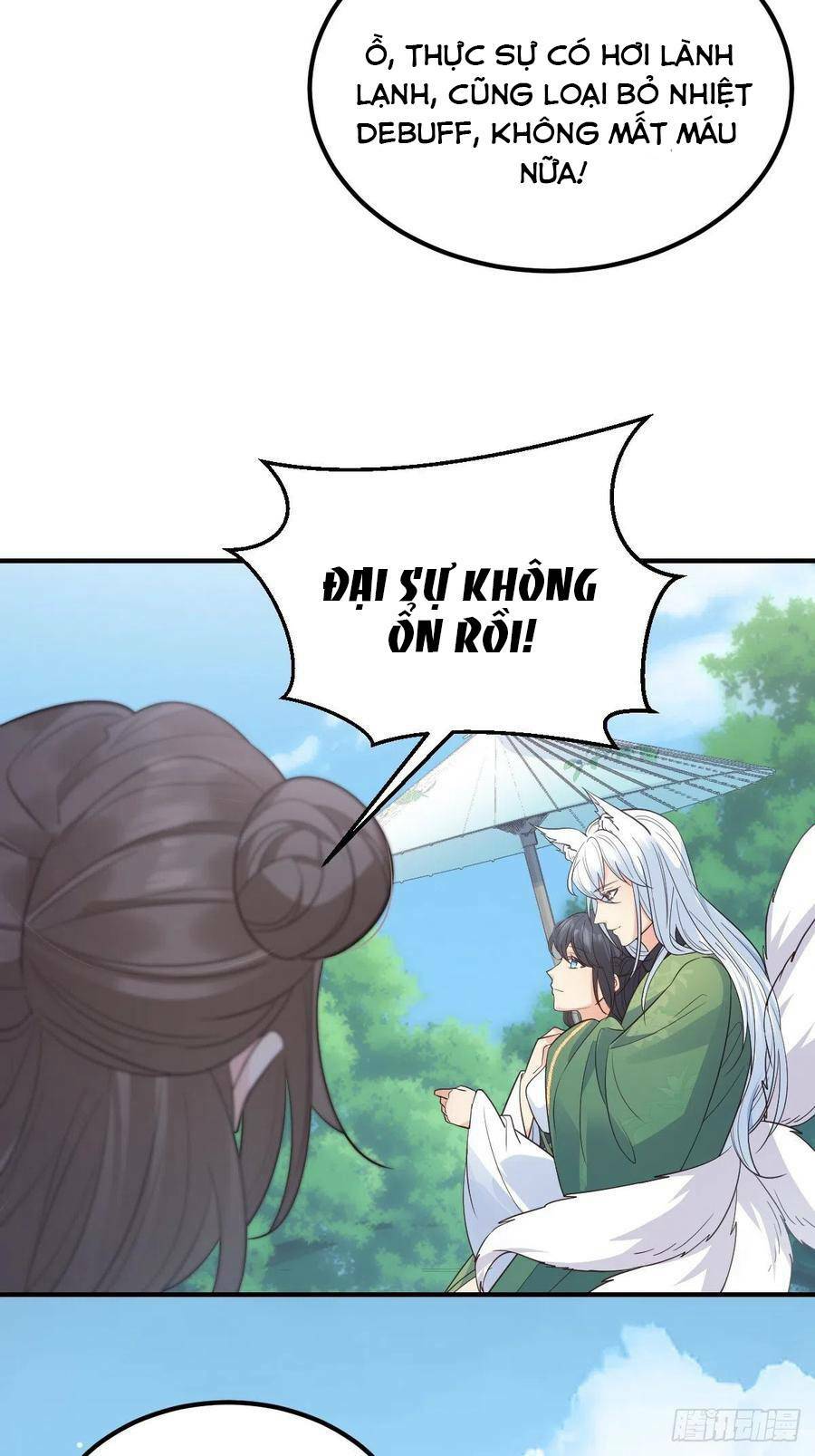 Tiểu Hồ Ly Hôm Nay Có Chút Ngoan Chap 38 - Next Chap 39