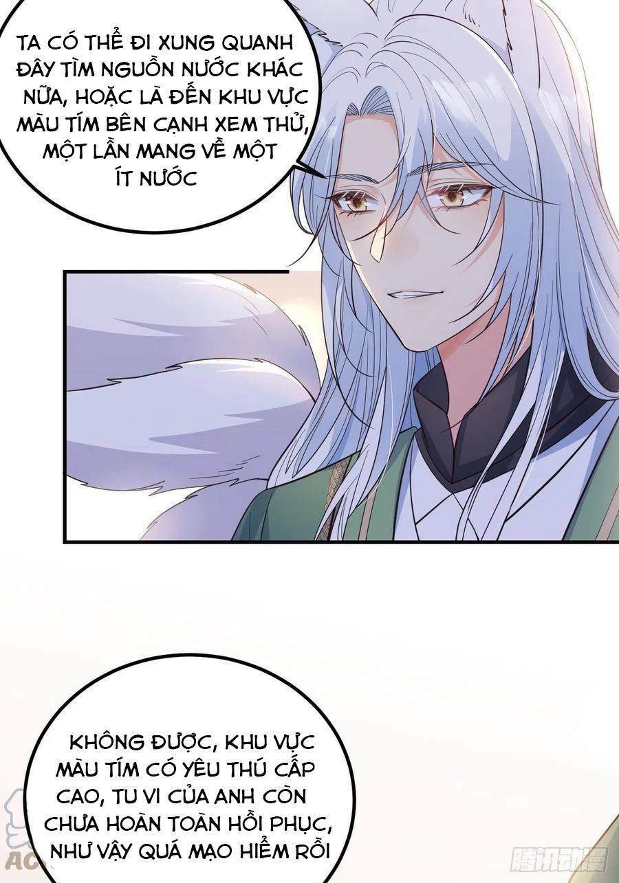 Tiểu Hồ Ly Hôm Nay Có Chút Ngoan Chap 38 - Next Chap 39