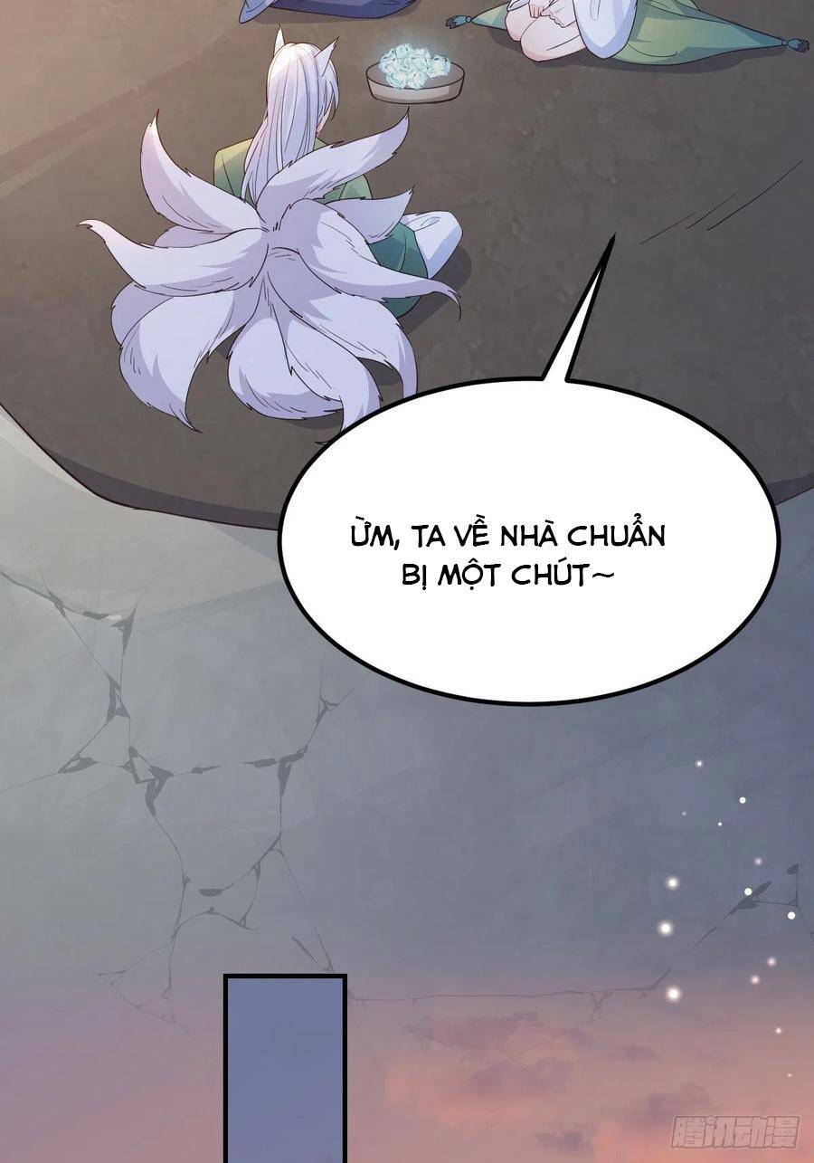 Tiểu Hồ Ly Hôm Nay Có Chút Ngoan Chap 38 - Next Chap 39