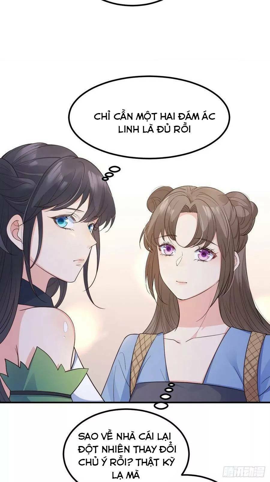 Tiểu Hồ Ly Hôm Nay Có Chút Ngoan Chap 39 - Next Chap 40