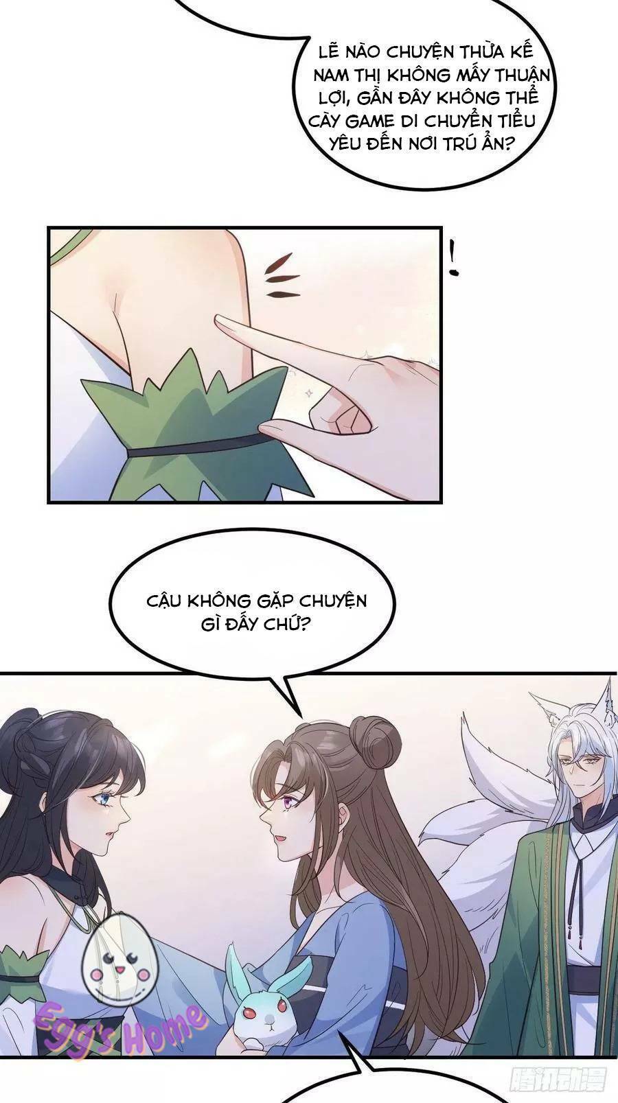 Tiểu Hồ Ly Hôm Nay Có Chút Ngoan Chap 39 - Next Chap 40