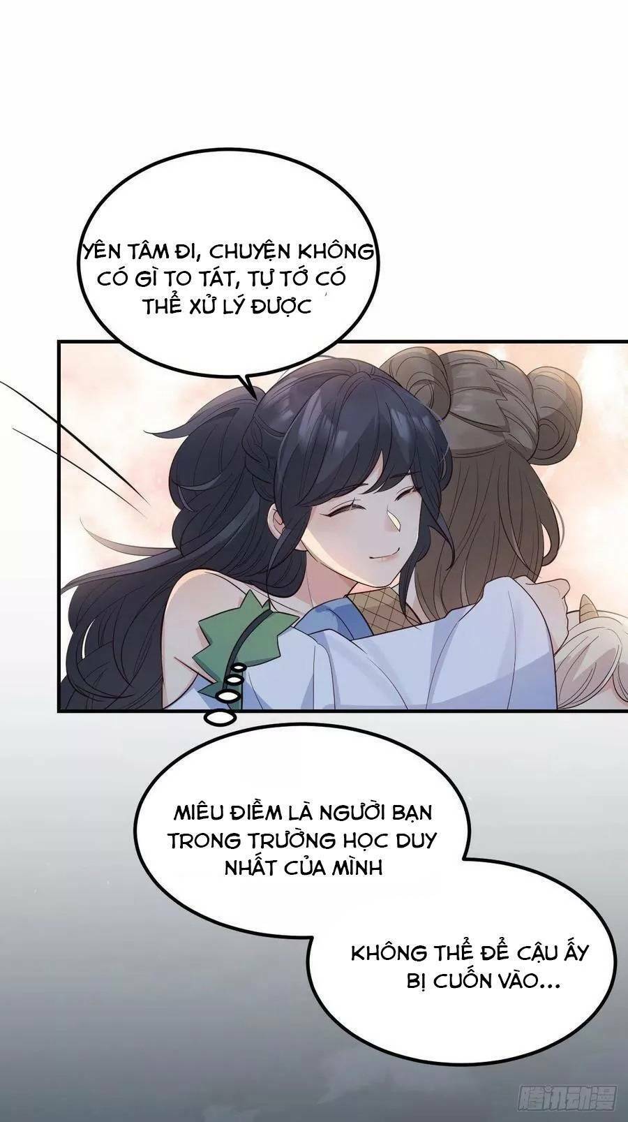 Tiểu Hồ Ly Hôm Nay Có Chút Ngoan Chap 39 - Next Chap 40