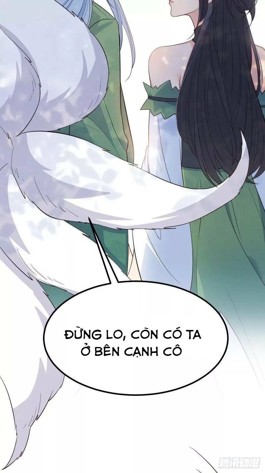 Tiểu Hồ Ly Hôm Nay Có Chút Ngoan Chap 39 - Next Chap 40