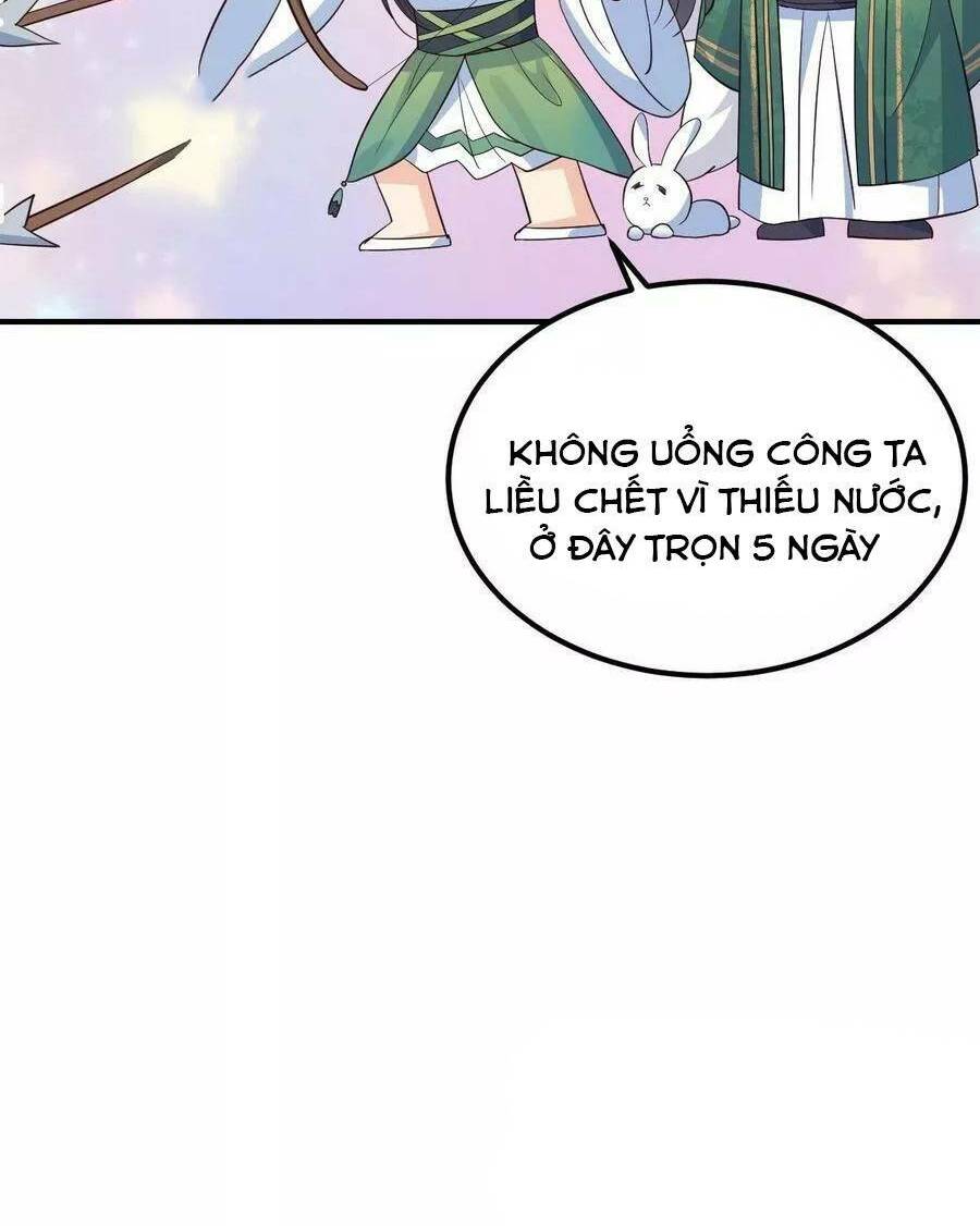 Tiểu Hồ Ly Hôm Nay Có Chút Ngoan Chap 39 - Next Chap 40