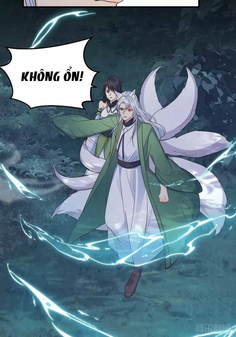 Tiểu Hồ Ly Hôm Nay Có Chút Ngoan Chap 39 - Next Chap 40