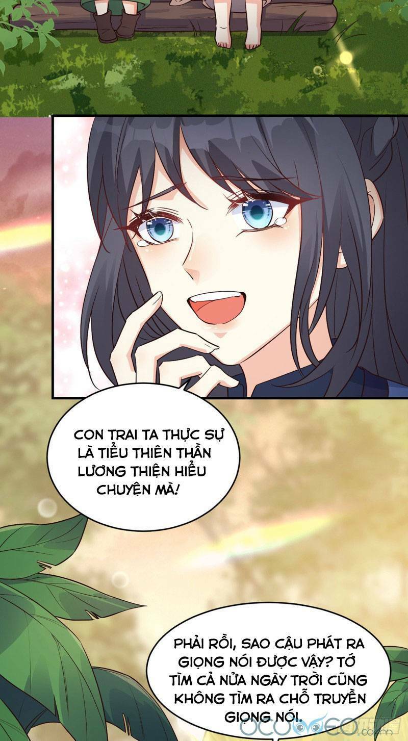 Tiểu Hồ Ly Hôm Nay Có Chút Ngoan Chap 4 - Next Chap 5