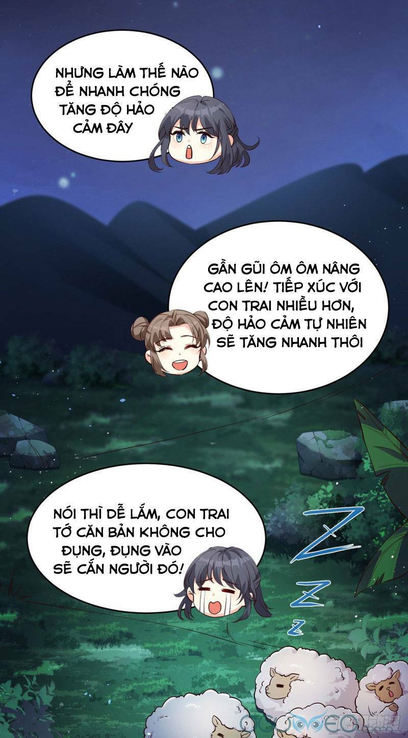 Tiểu Hồ Ly Hôm Nay Có Chút Ngoan Chap 4 - Next Chap 5