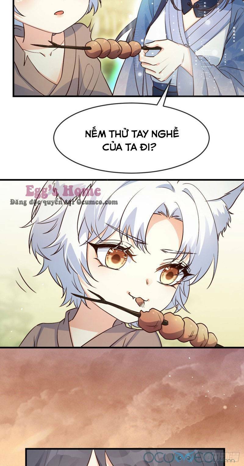 Tiểu Hồ Ly Hôm Nay Có Chút Ngoan Chap 4 - Next Chap 5
