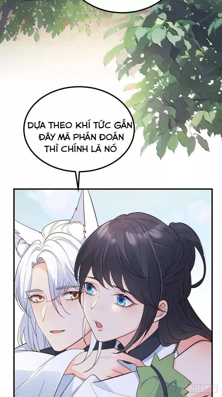 Tiểu Hồ Ly Hôm Nay Có Chút Ngoan Chap 40 - Next Chap 41
