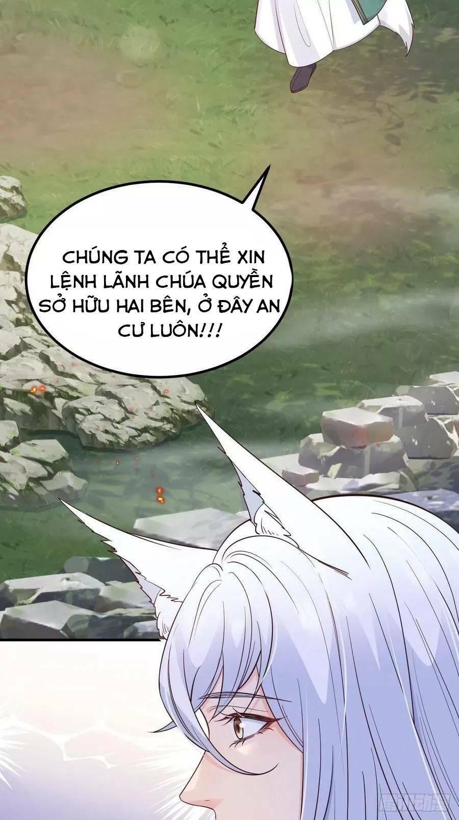 Tiểu Hồ Ly Hôm Nay Có Chút Ngoan Chap 40 - Next Chap 41