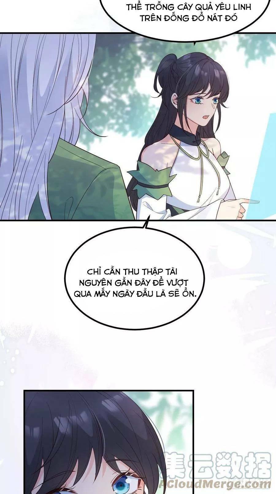 Tiểu Hồ Ly Hôm Nay Có Chút Ngoan Chap 40 - Next Chap 41