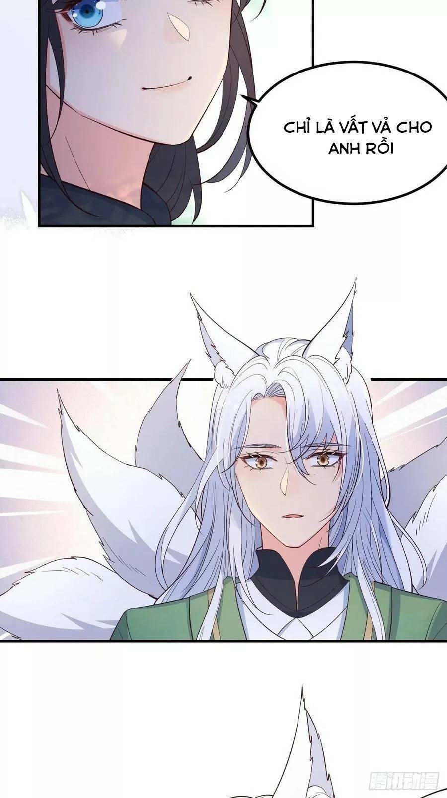 Tiểu Hồ Ly Hôm Nay Có Chút Ngoan Chap 40 - Next Chap 41