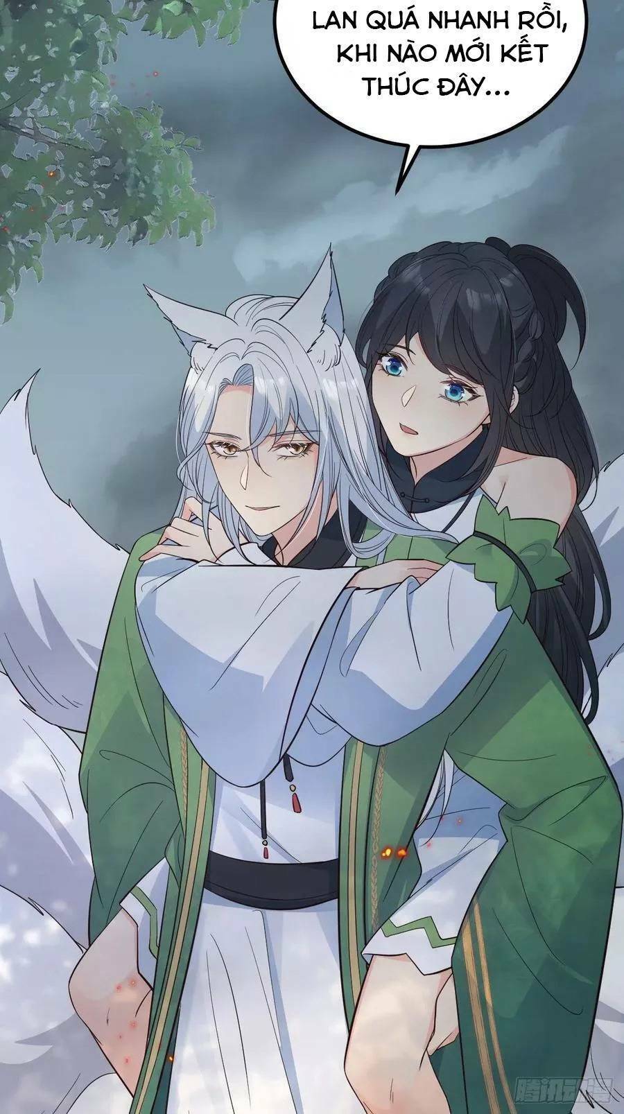 Tiểu Hồ Ly Hôm Nay Có Chút Ngoan Chap 40 - Next Chap 41