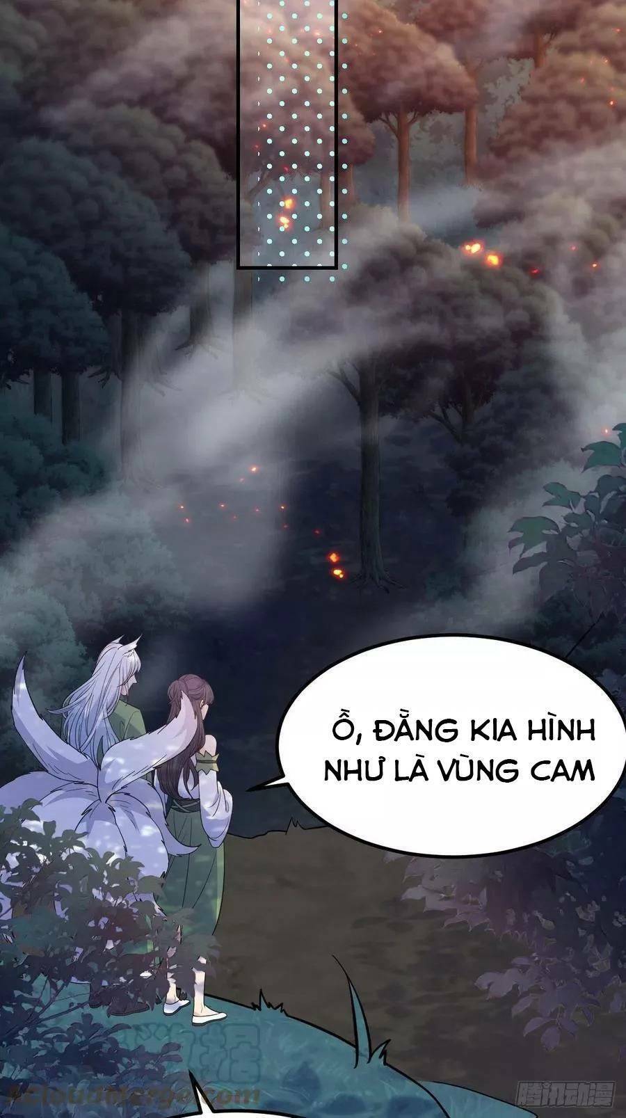 Tiểu Hồ Ly Hôm Nay Có Chút Ngoan Chap 40 - Next Chap 41