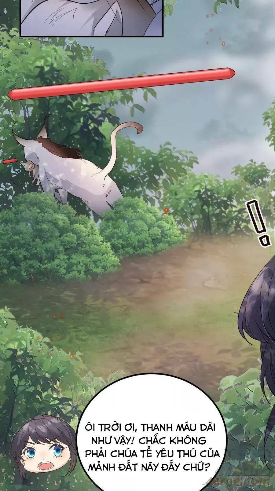 Tiểu Hồ Ly Hôm Nay Có Chút Ngoan Chap 40 - Next Chap 41