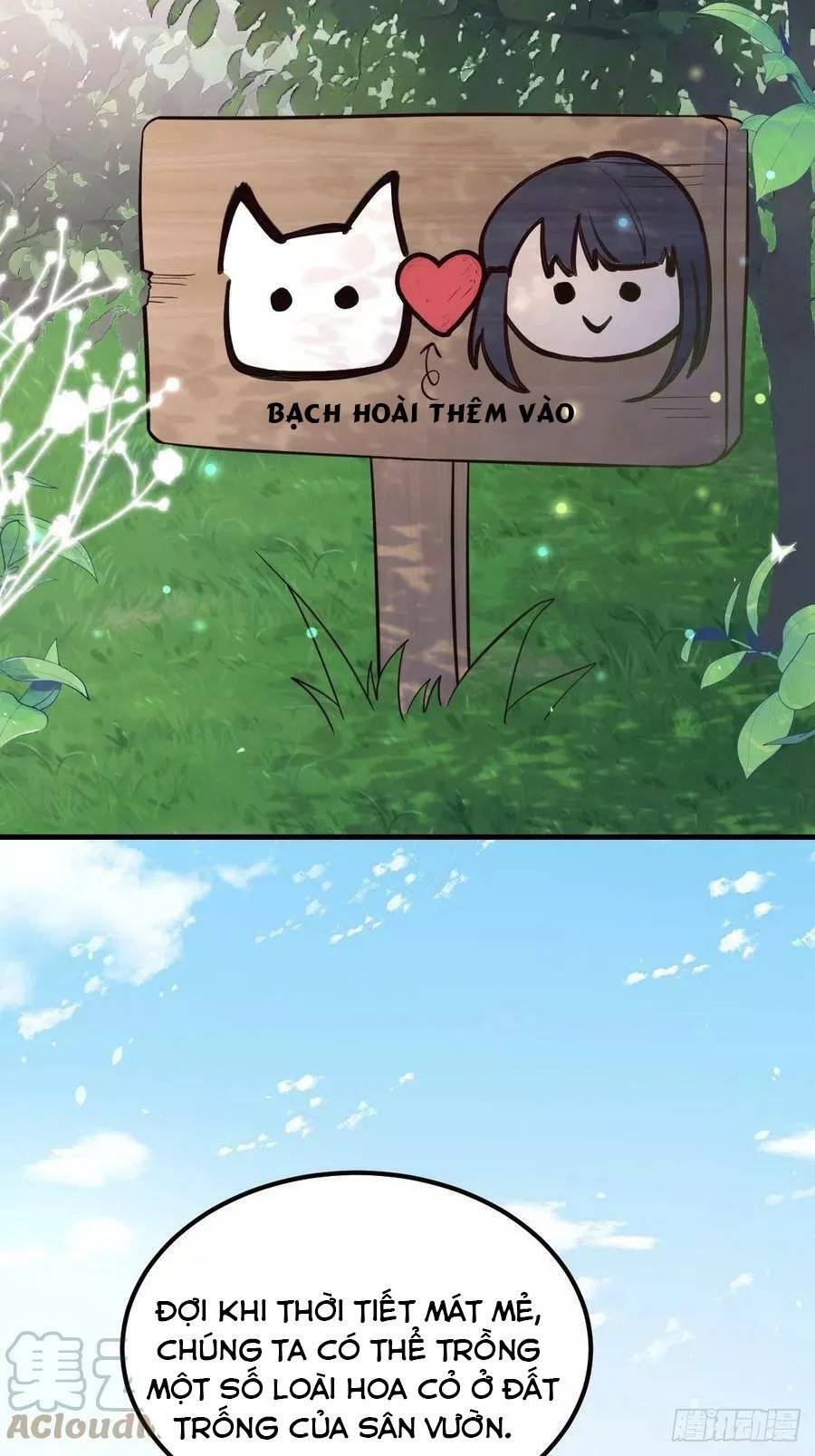 Tiểu Hồ Ly Hôm Nay Có Chút Ngoan Chap 41 - Next Chap 42