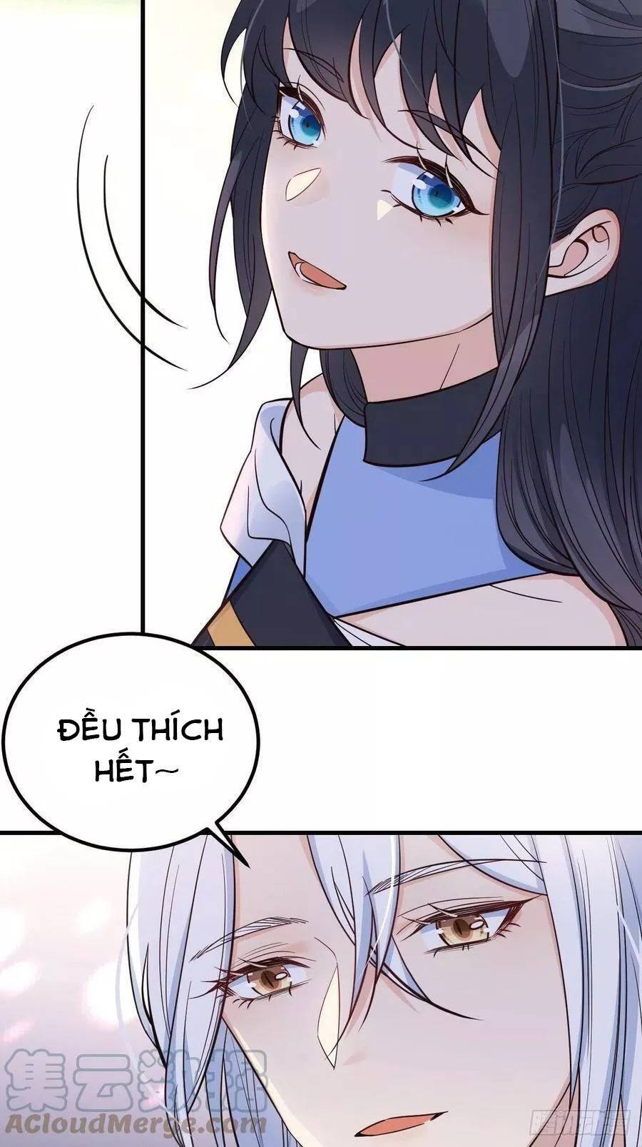 Tiểu Hồ Ly Hôm Nay Có Chút Ngoan Chap 41 - Next Chap 42