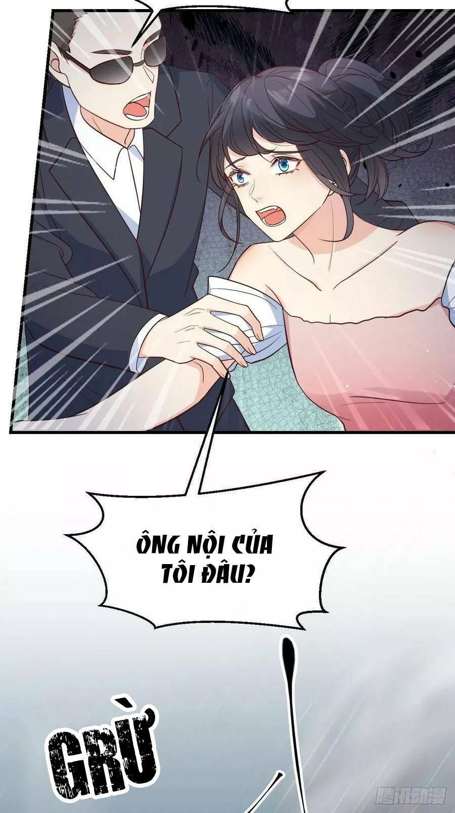 Tiểu Hồ Ly Hôm Nay Có Chút Ngoan Chap 42 - Next Chap 43