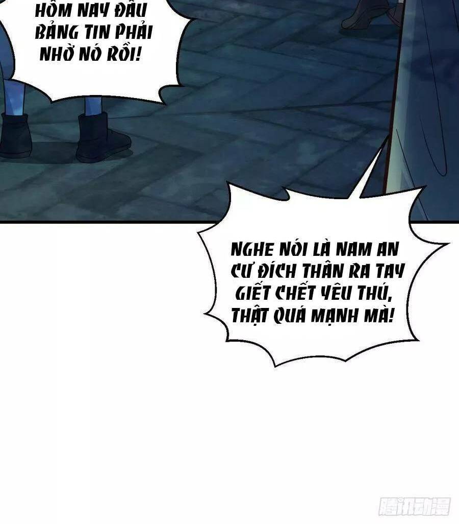 Tiểu Hồ Ly Hôm Nay Có Chút Ngoan Chap 42 - Next Chap 43