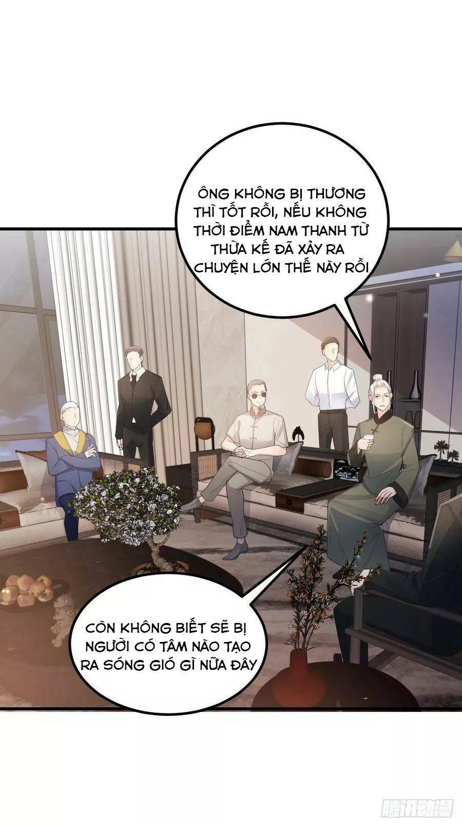 Tiểu Hồ Ly Hôm Nay Có Chút Ngoan Chap 42 - Next Chap 43