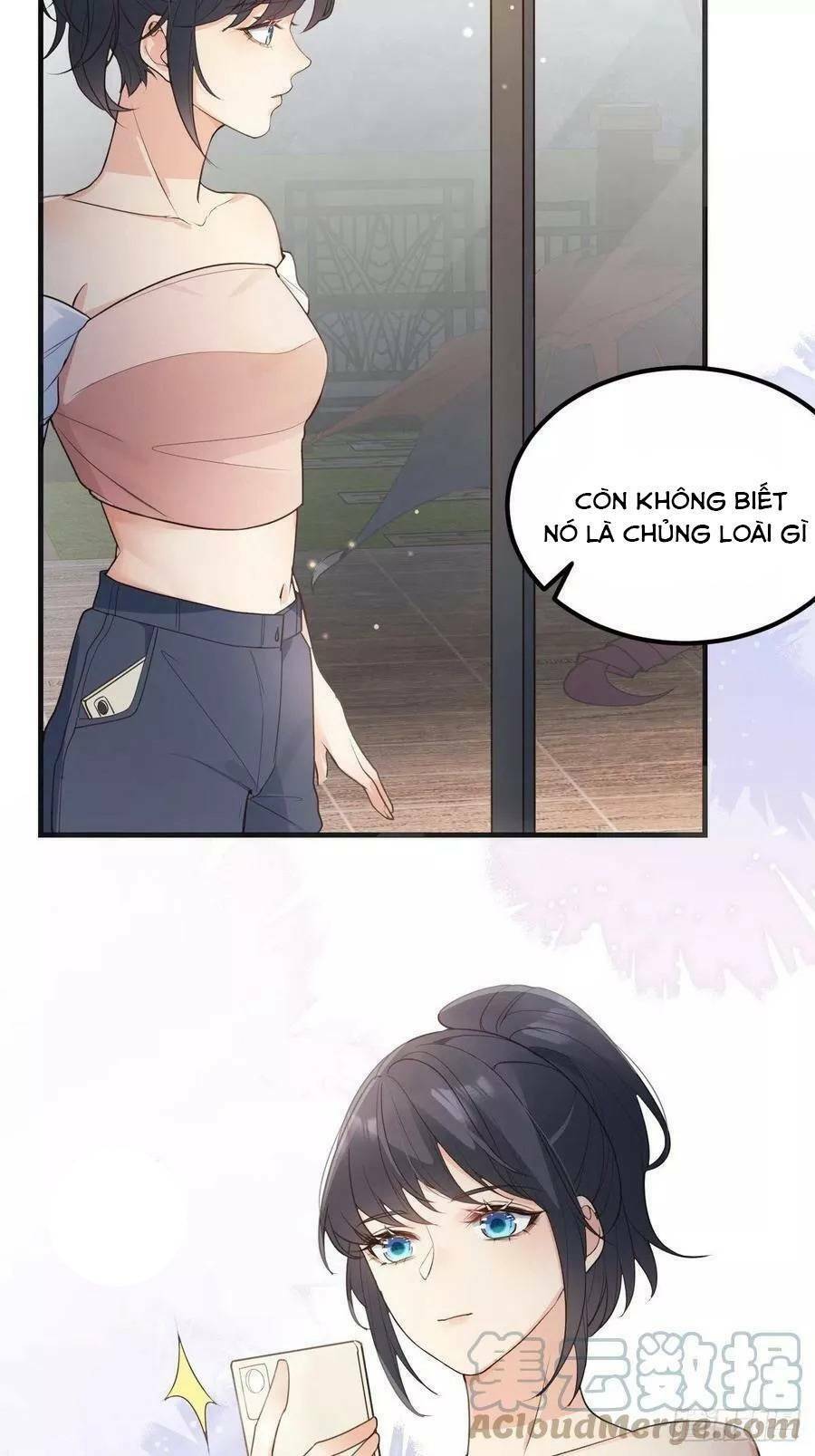 Tiểu Hồ Ly Hôm Nay Có Chút Ngoan Chap 42 - Next Chap 43