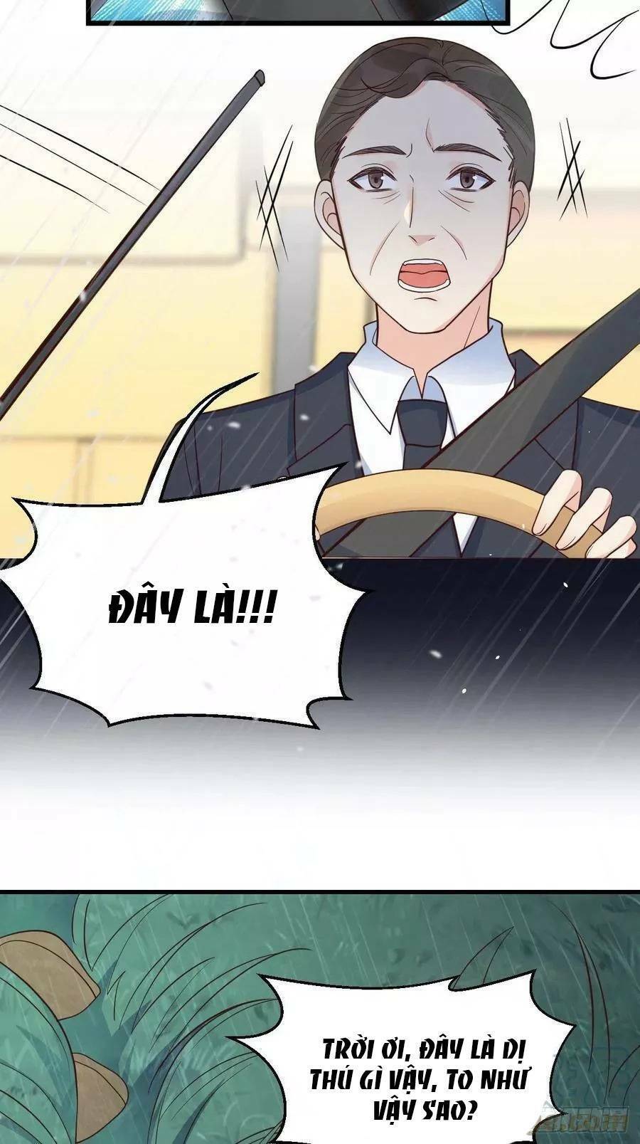 Tiểu Hồ Ly Hôm Nay Có Chút Ngoan Chap 42 - Next Chap 43