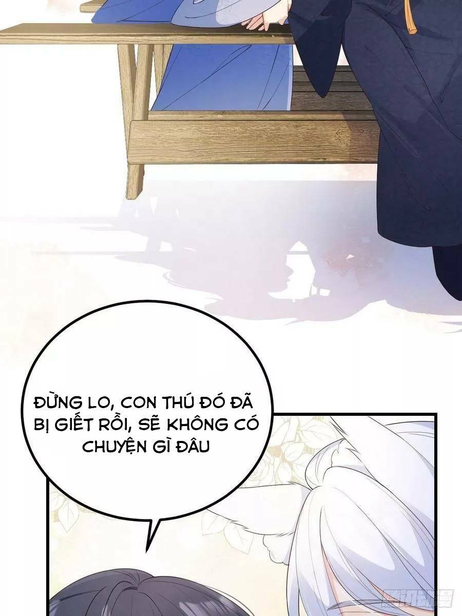 Tiểu Hồ Ly Hôm Nay Có Chút Ngoan Chap 43 - Next Chap 44