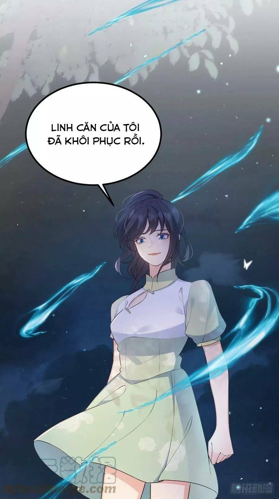 Tiểu Hồ Ly Hôm Nay Có Chút Ngoan Chap 44 - Next Chap 45