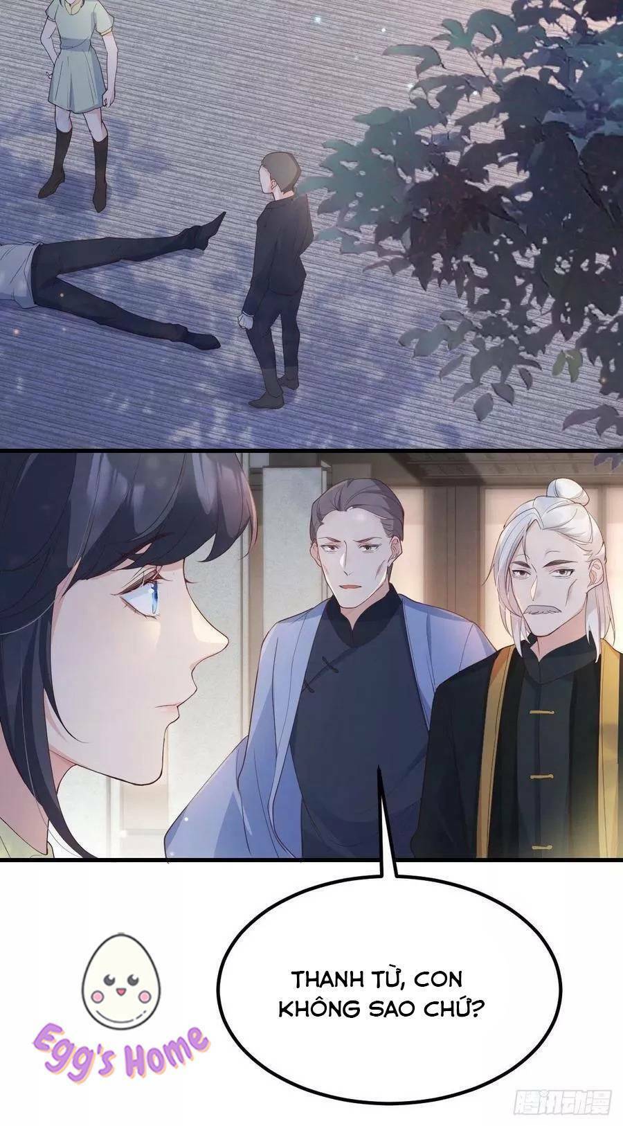 Tiểu Hồ Ly Hôm Nay Có Chút Ngoan Chap 45 - Next Chap 46